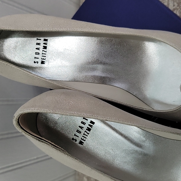Stuart Weitzman heels - Picture 3 of 8